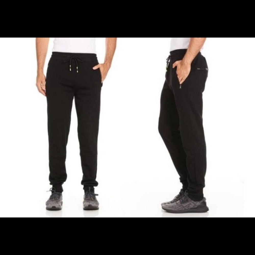 ♥️Bundle&Save♥️ Vertical Sport Tech Fleece Joggers
